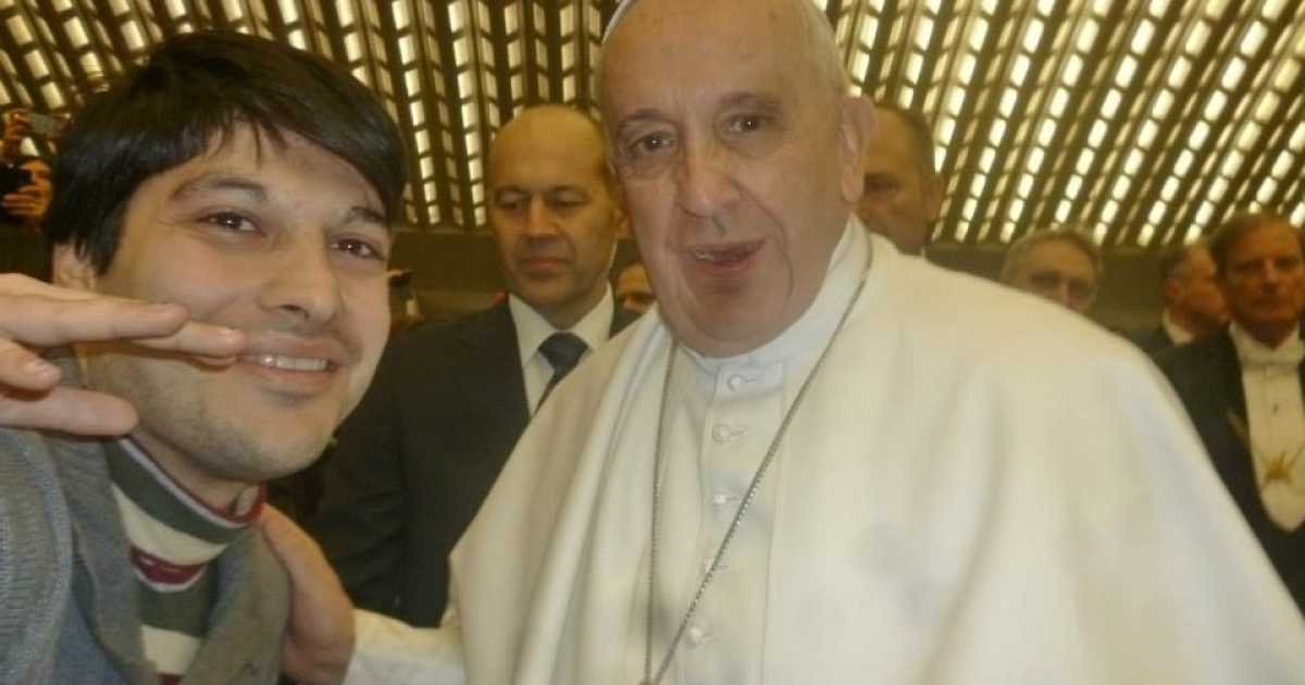 Alessandro, il cacciatore di vip: �Ho fatto foto con 4mila personaggi, � una sfida�